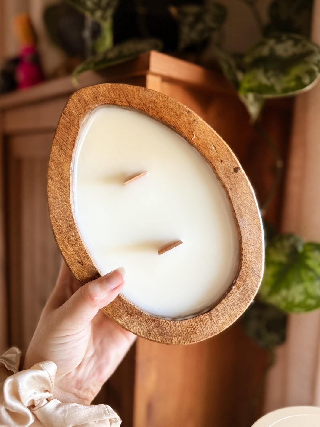 Easter Egg Candle
