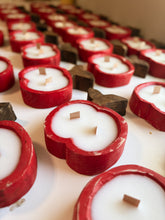 Load image into Gallery viewer, Mini Apple Candle
