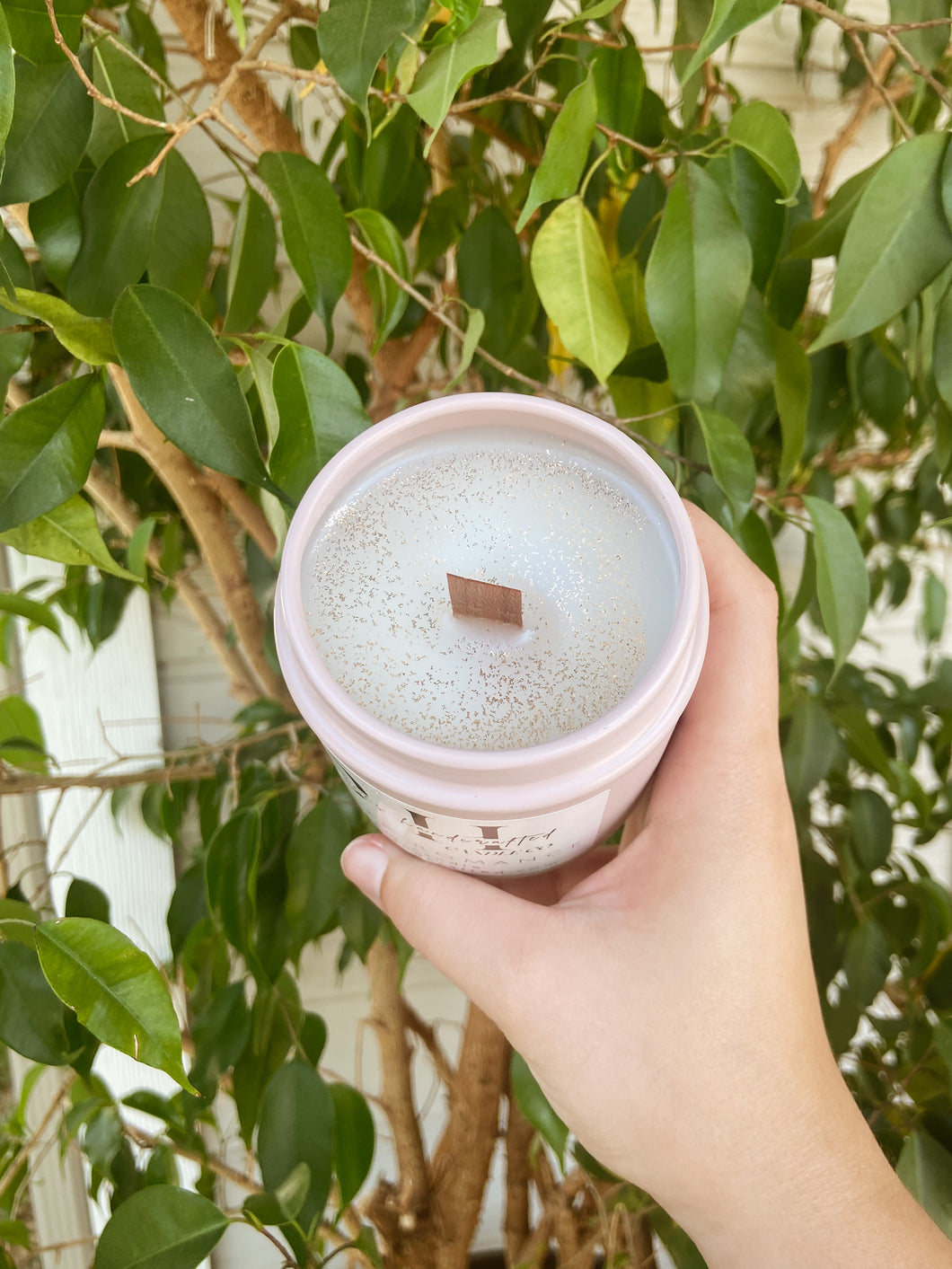 Glam Candle